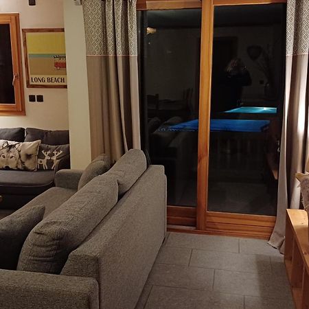 Appartements De La Chamoissiere Le Monêtier-les-Bains Exterior foto