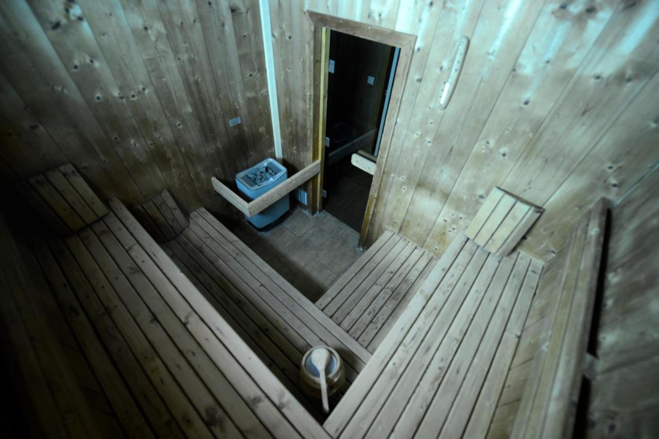 Appartements De La Chamoissiere Le Monêtier-les-Bains Exterior foto