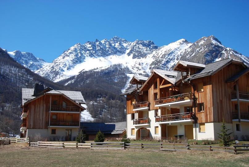Appartements De La Chamoissiere Le Monêtier-les-Bains Exterior foto