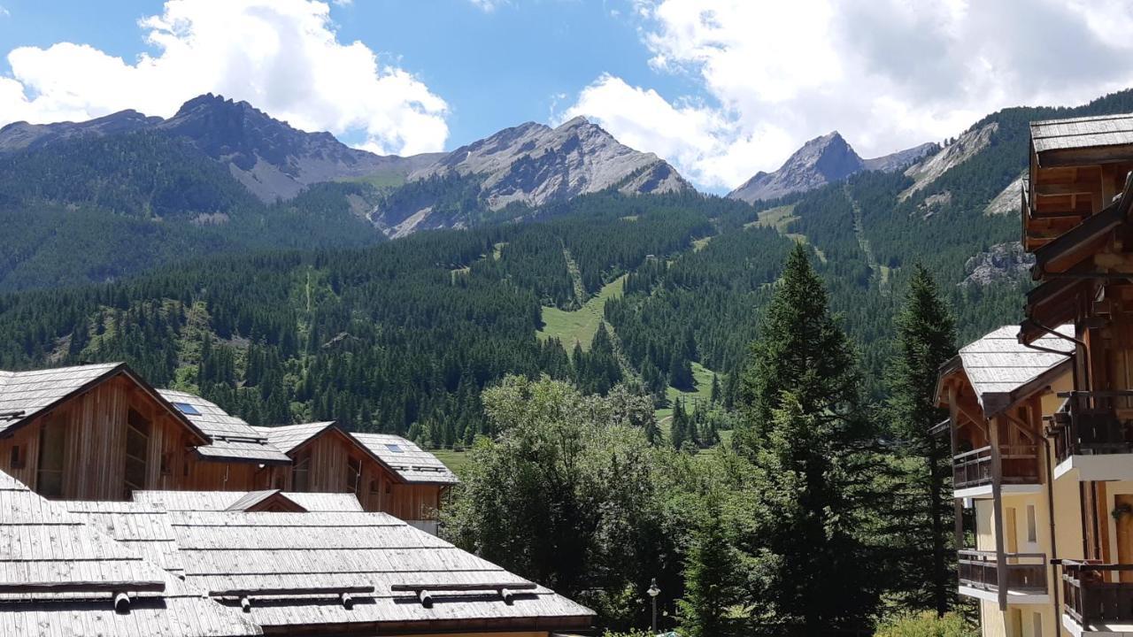 Appartements De La Chamoissiere Le Monêtier-les-Bains Exterior foto