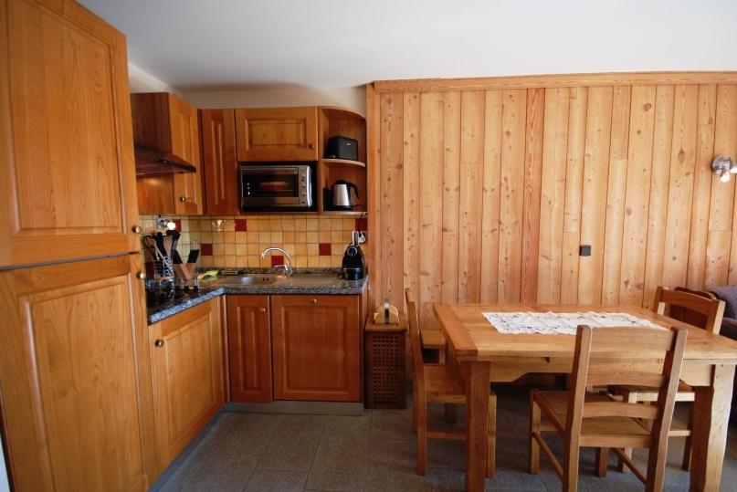 Appartements De La Chamoissiere Le Monêtier-les-Bains Exterior foto