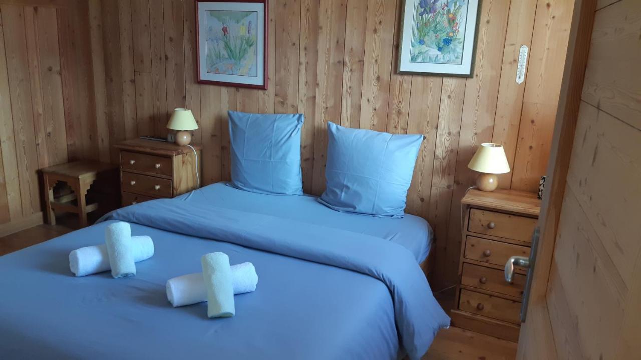 Appartements De La Chamoissiere Le Monêtier-les-Bains Exterior foto