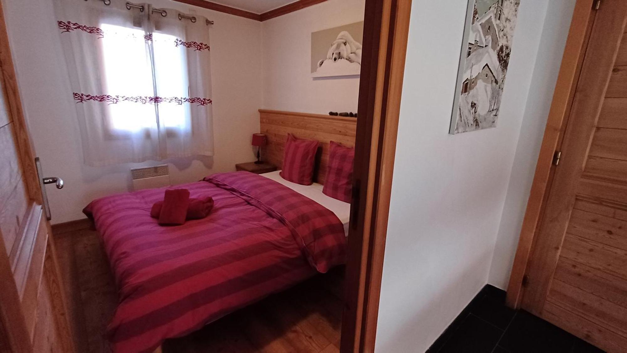 Appartements De La Chamoissiere Le Monêtier-les-Bains Exterior foto