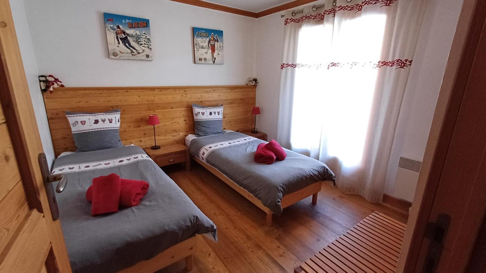 Appartements De La Chamoissiere Le Monêtier-les-Bains Exterior foto