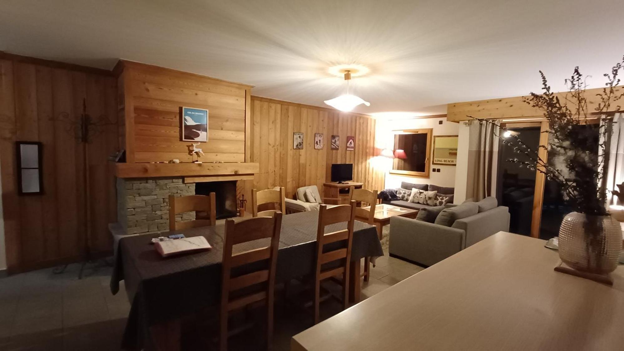 Appartements De La Chamoissiere Le Monêtier-les-Bains Exterior foto